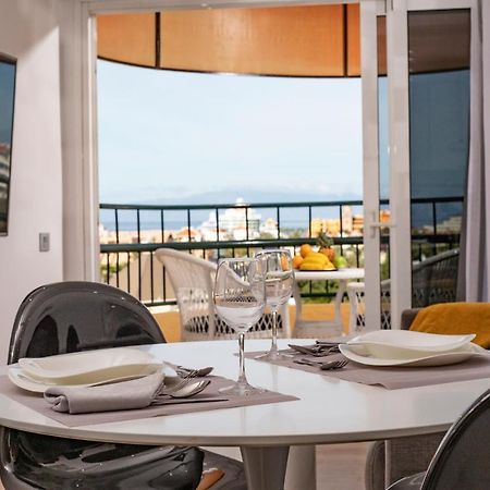 Luxury Apartment Boutique In Torres Del Sol Playa de las Americas  Esterno foto