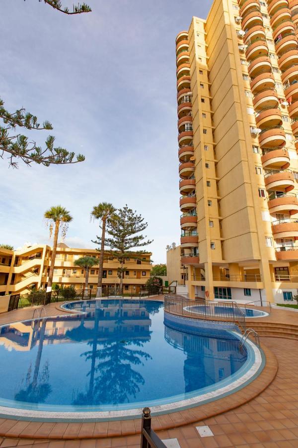 Luxury Apartment Boutique In Torres Del Sol Playa de las Americas  Esterno foto