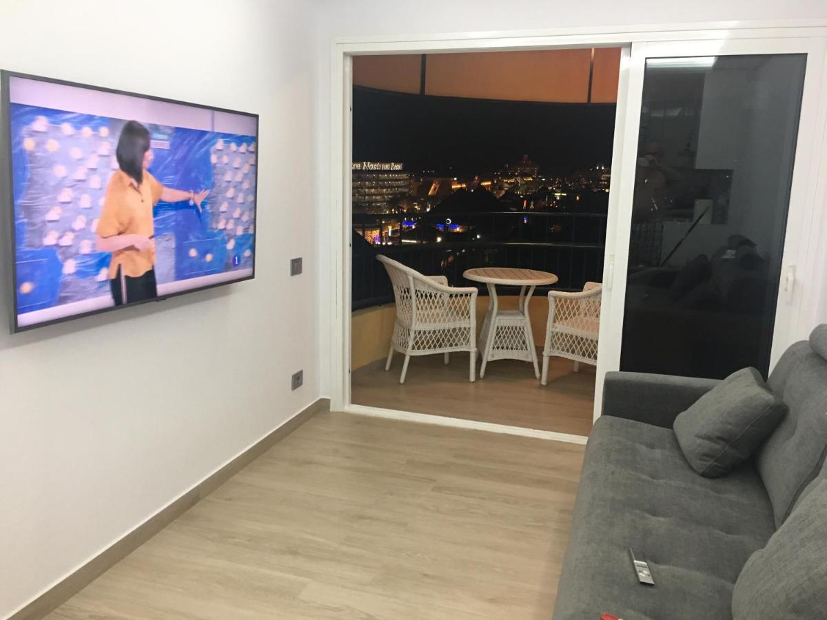 Luxury Apartment Boutique In Torres Del Sol Playa de las Americas  Esterno foto