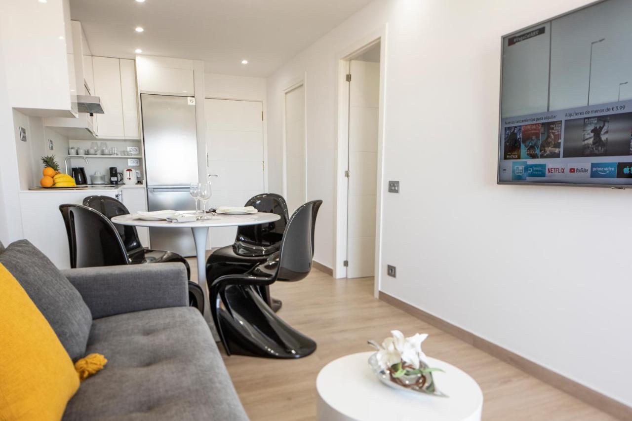 Luxury Apartment Boutique In Torres Del Sol Playa de las Americas  Esterno foto