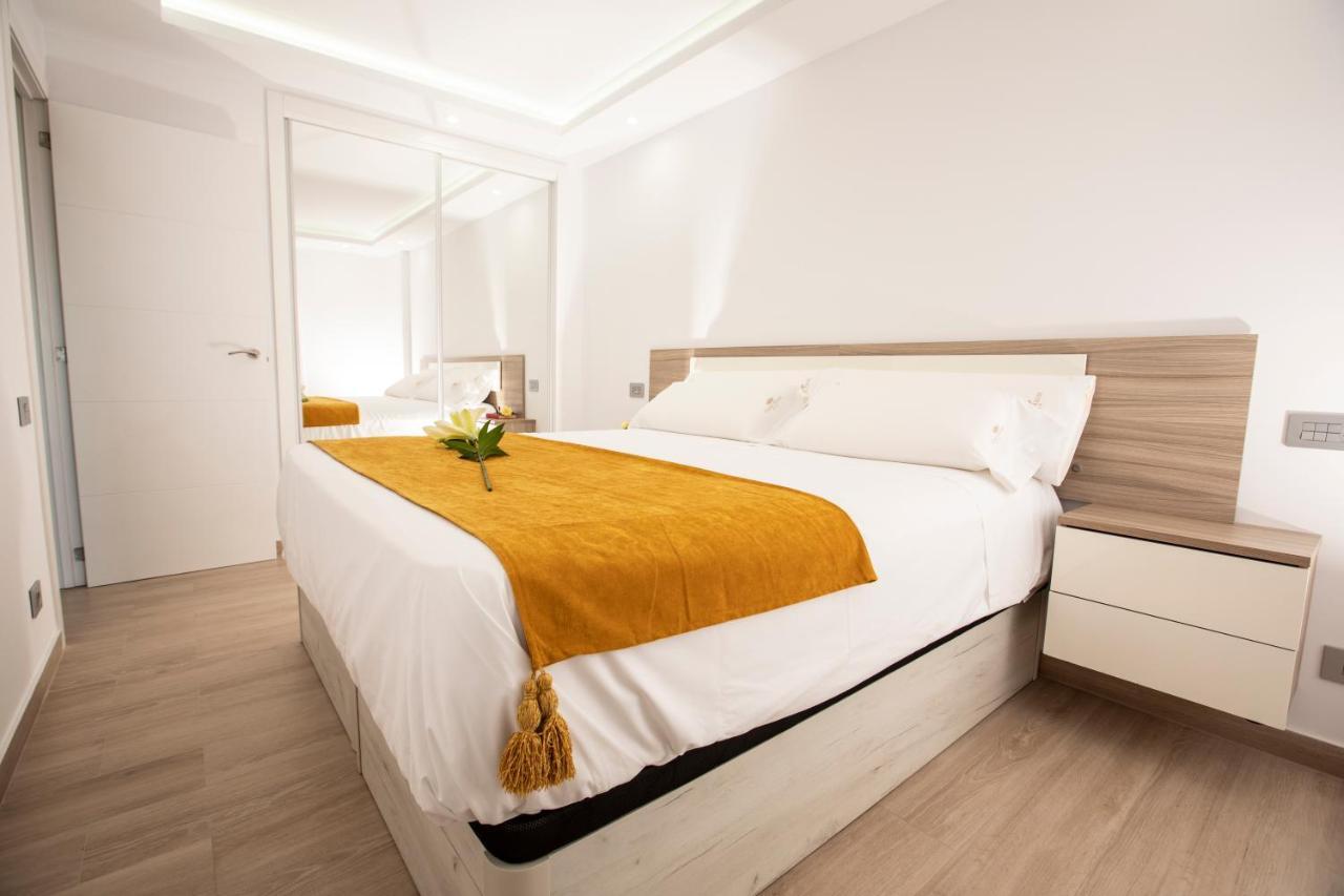 Luxury Apartment Boutique In Torres Del Sol Playa de las Americas  Esterno foto