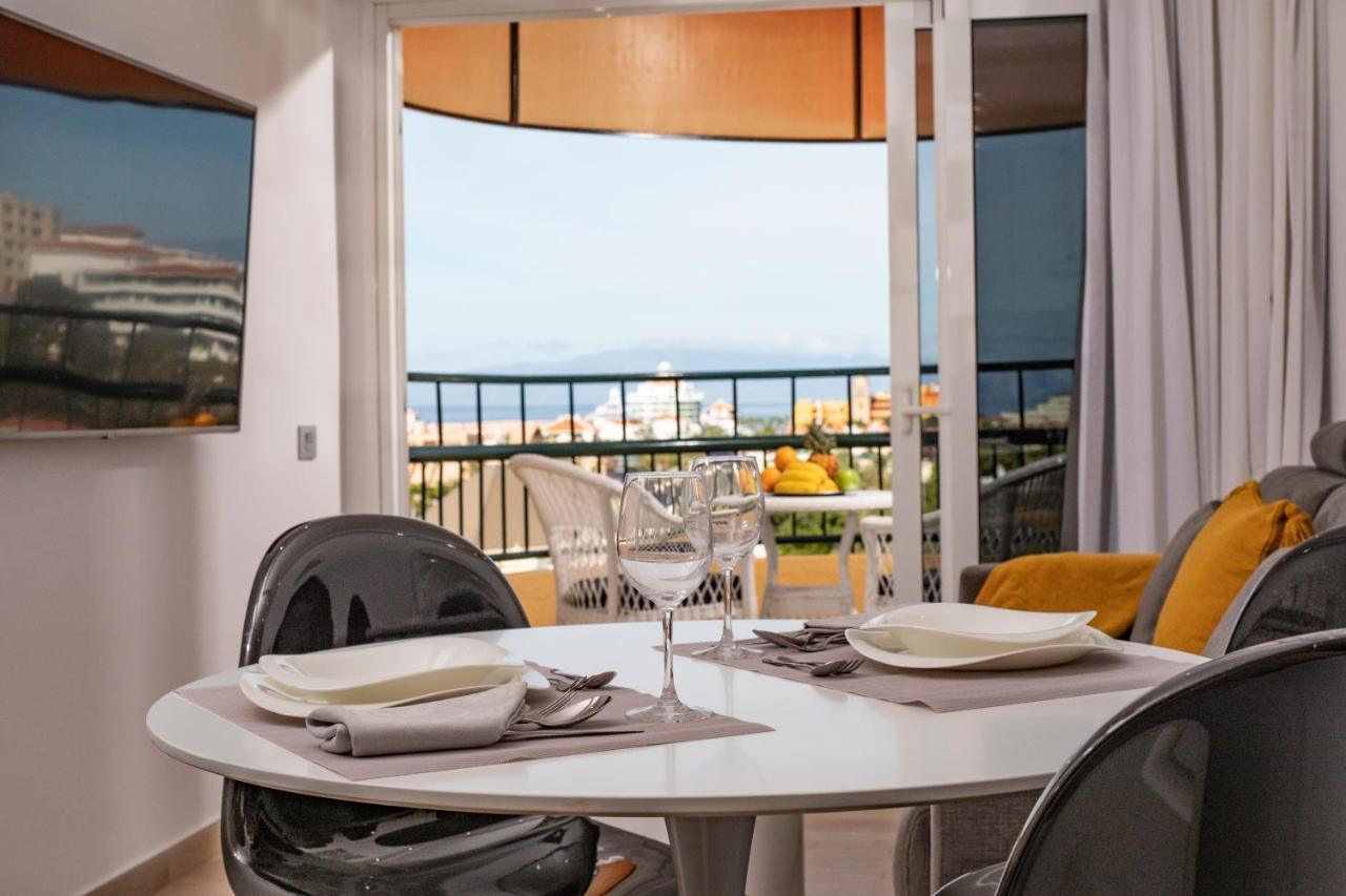 Luxury Apartment Boutique In Torres Del Sol Playa de las Americas  Esterno foto