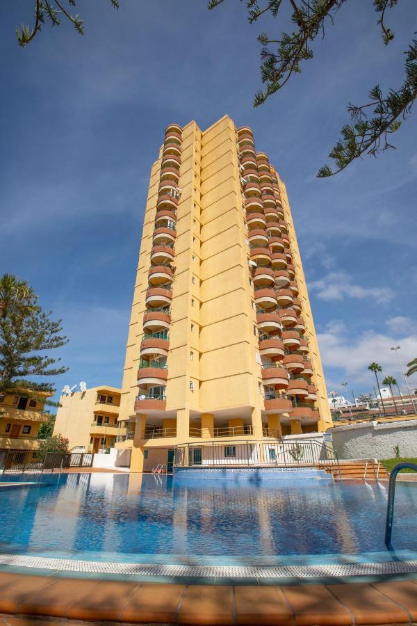 Luxury Apartment Boutique In Torres Del Sol Playa de las Americas  Esterno foto
