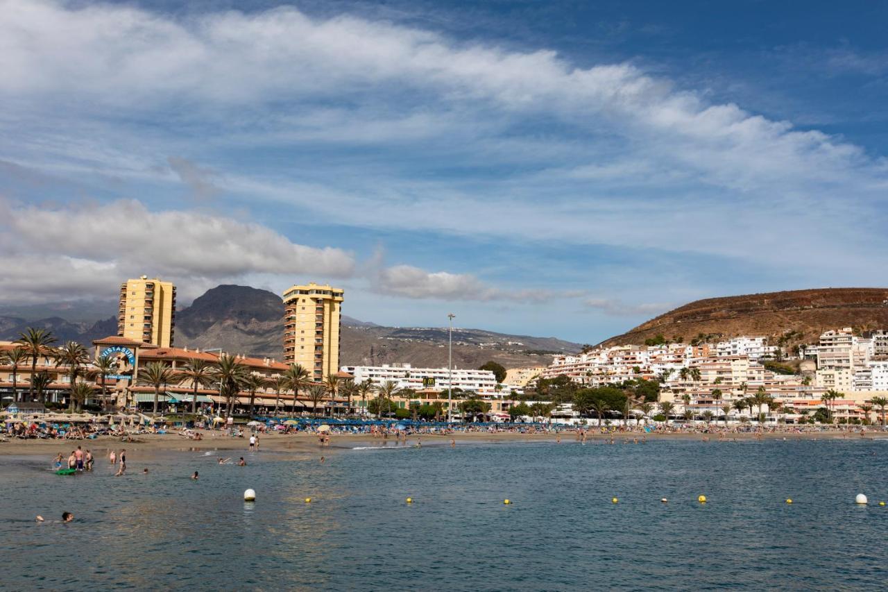 Luxury Apartment Boutique In Torres Del Sol Playa de las Americas  Esterno foto