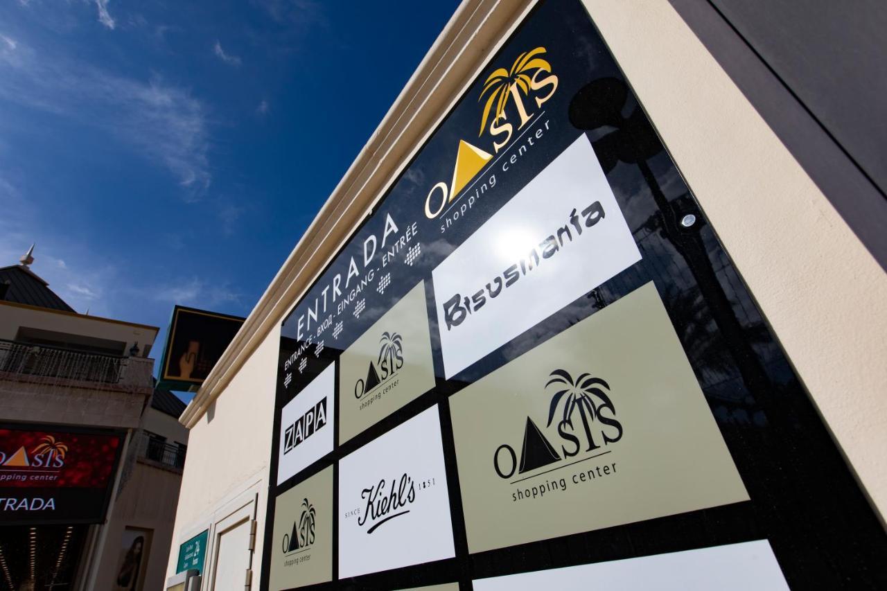 Luxury Apartment Boutique In Torres Del Sol Playa de las Americas  Esterno foto